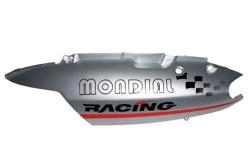MONDIAL 150 HS SELE ALTI YAN KARENAJ SOL (KIRMIZI)