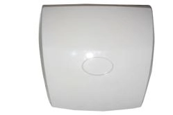 MONDIAL 125 UPM - PIZZA GIDON DEKORATIF KAPAK (BEYAZ)