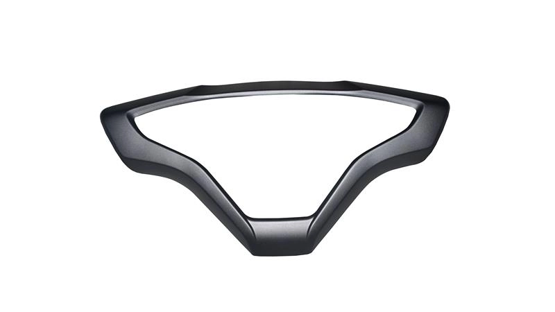 RKS AROME125 K.M SAAT ÇERÇEVESİ GRİ Orijinal