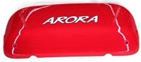 ARORA FELIX PRO ARKA KOLTUK PLASTİĞİ KIRMIZI
