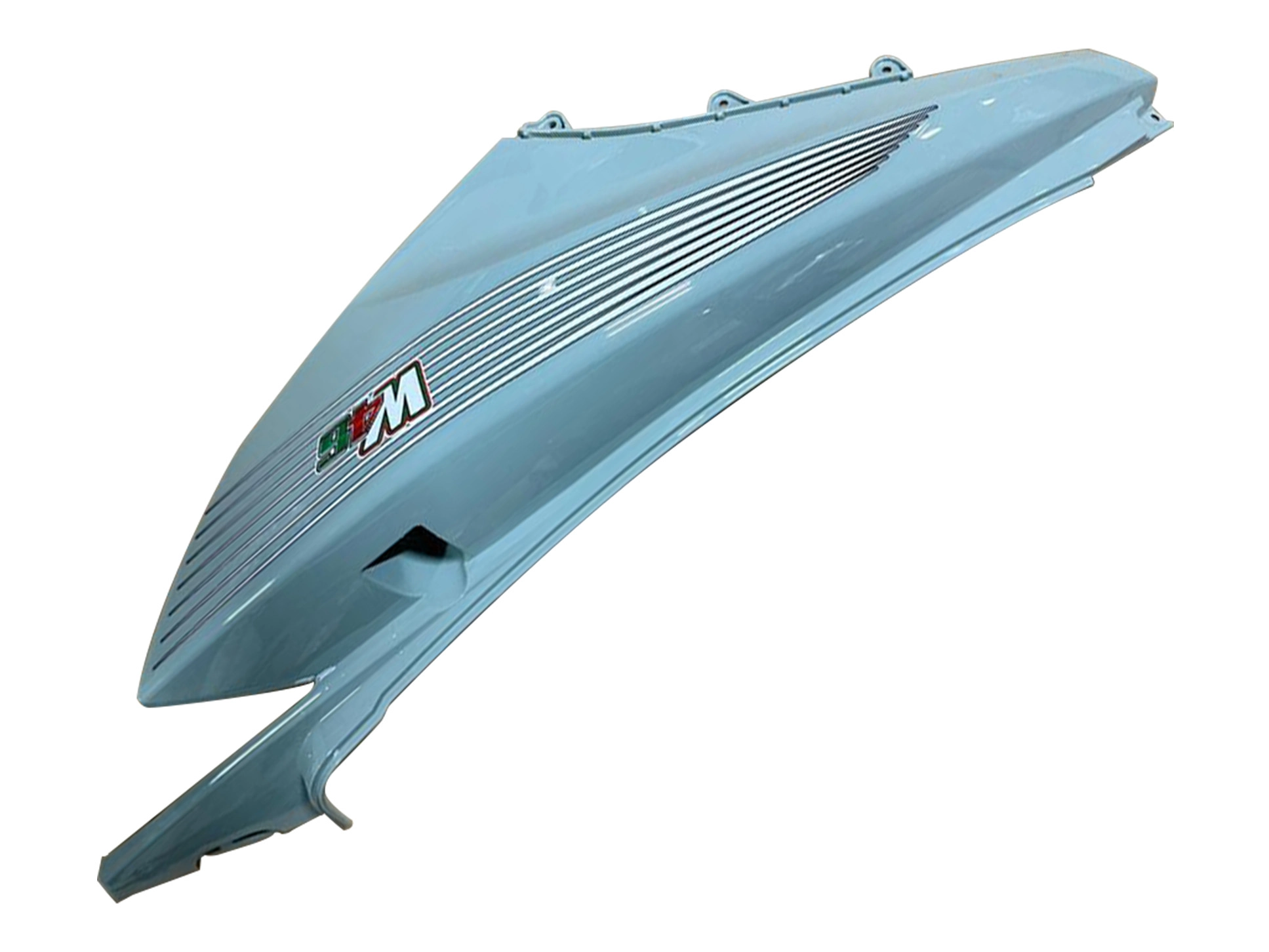 MOTOLUX W46 ( 49CC ) SELE ALTI PANEL MAVİ-SOL