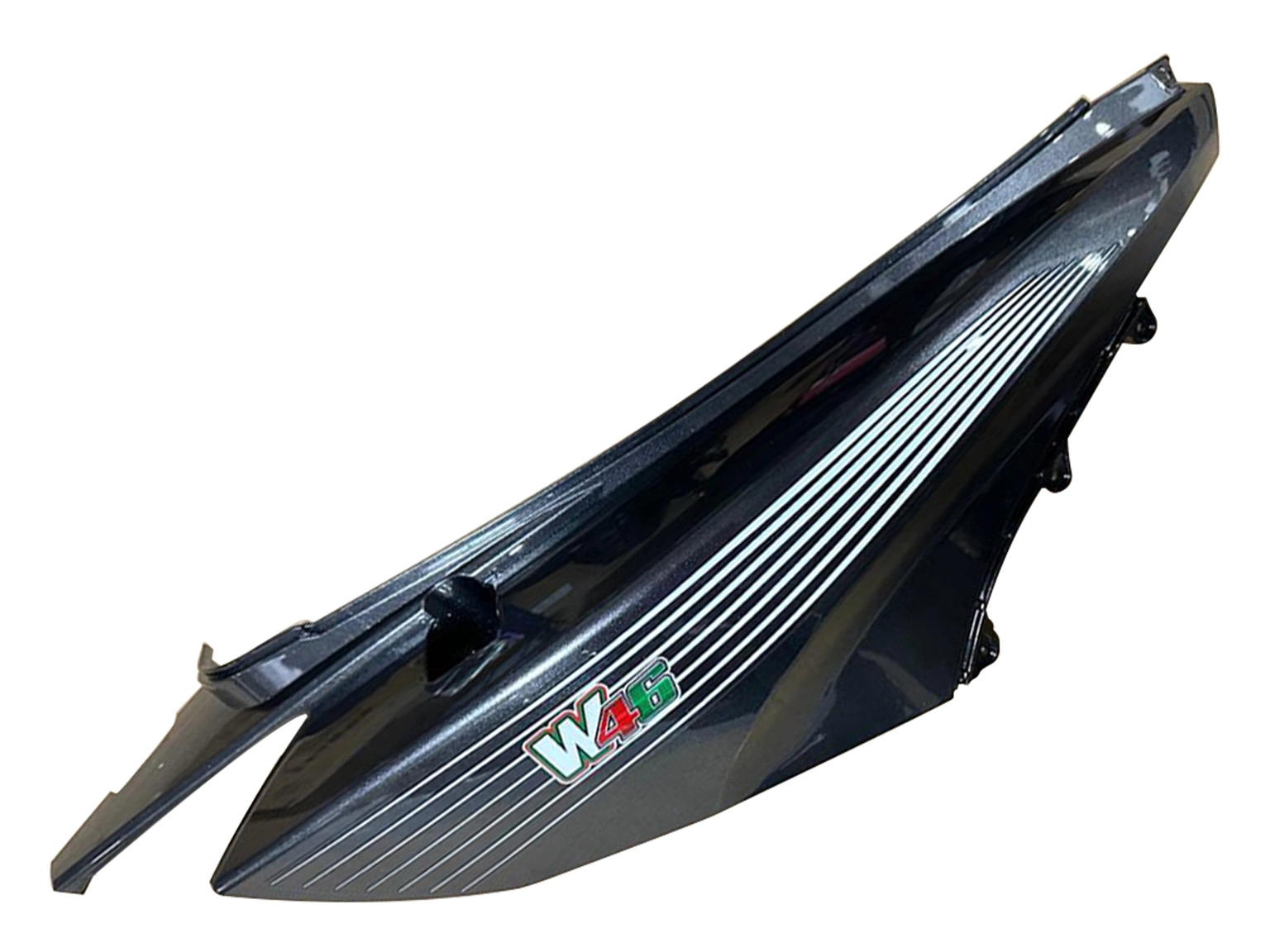MOTOLUX W46 ( 49CC ) SELE ALTI PANEL FÜME-SAĞ