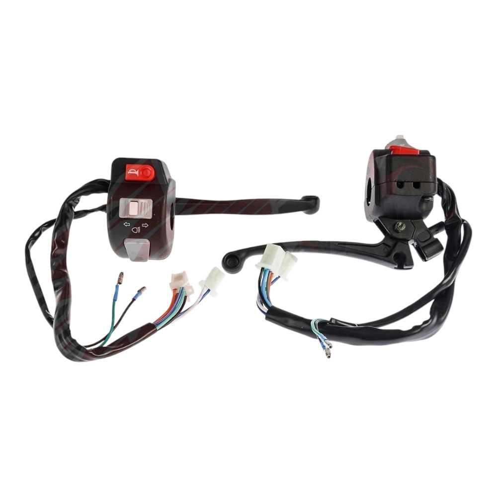 SOL KUMANDA DEMİR KASA E-BIKE #31083