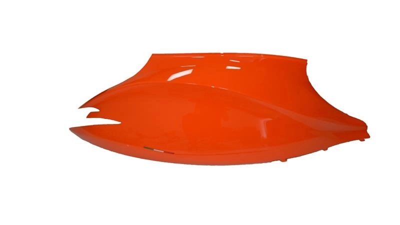 RKS PREMIUM125 ARKA YAN PANEL SAĞ TURUNCU Orijinal