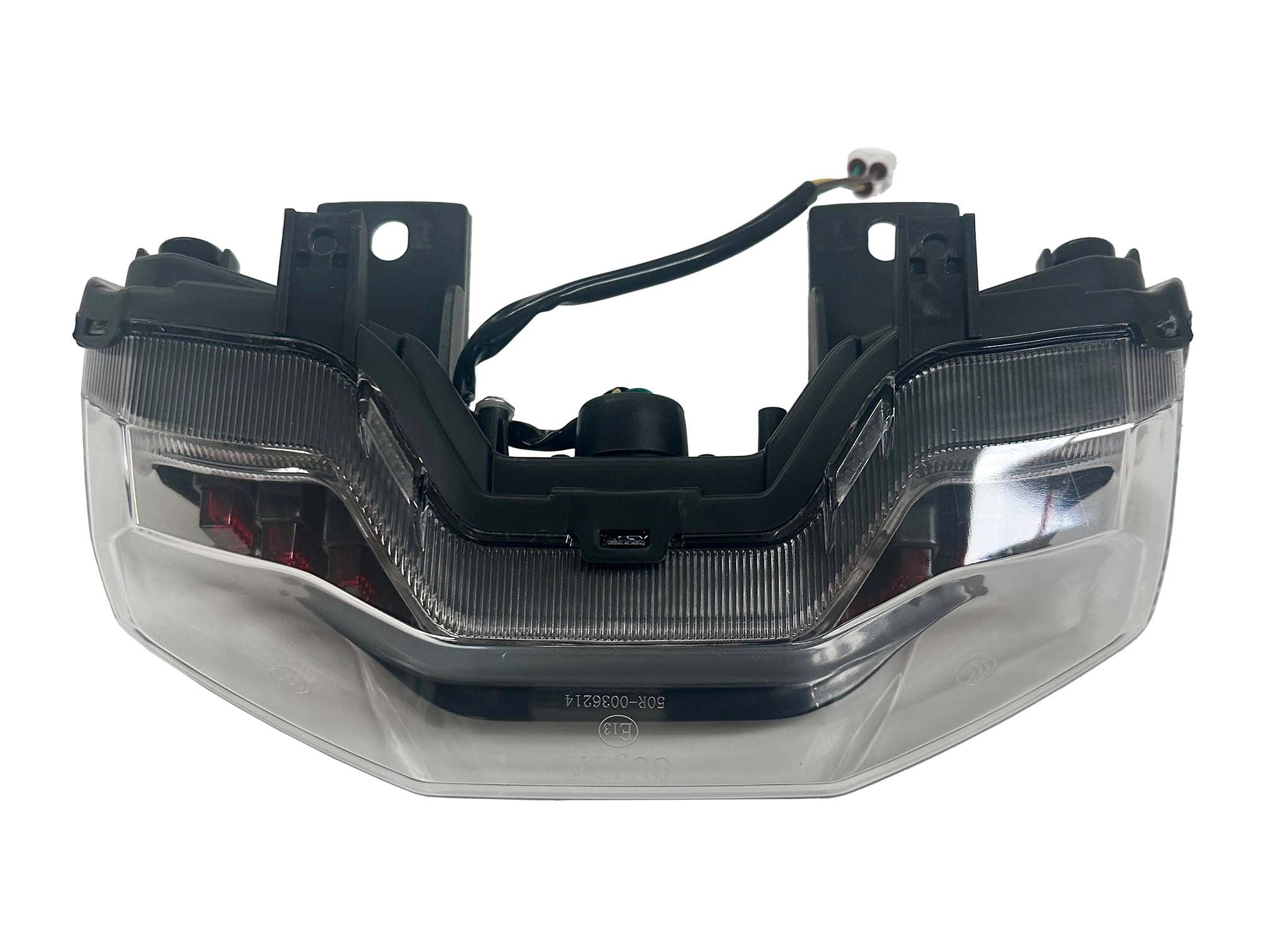 MOTOLUX WOW 150 CC ARKA STOP
