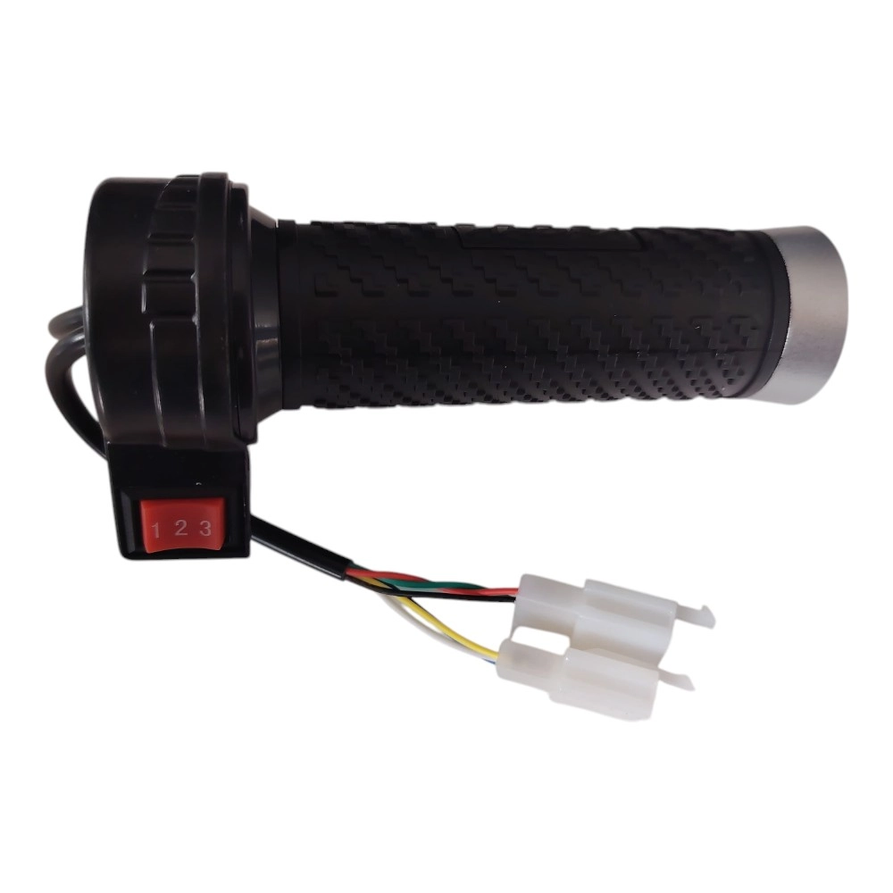 E-BIKE GAZ KOLU (602SZ) UC KADEMELI #BR.E-BIKE.0006