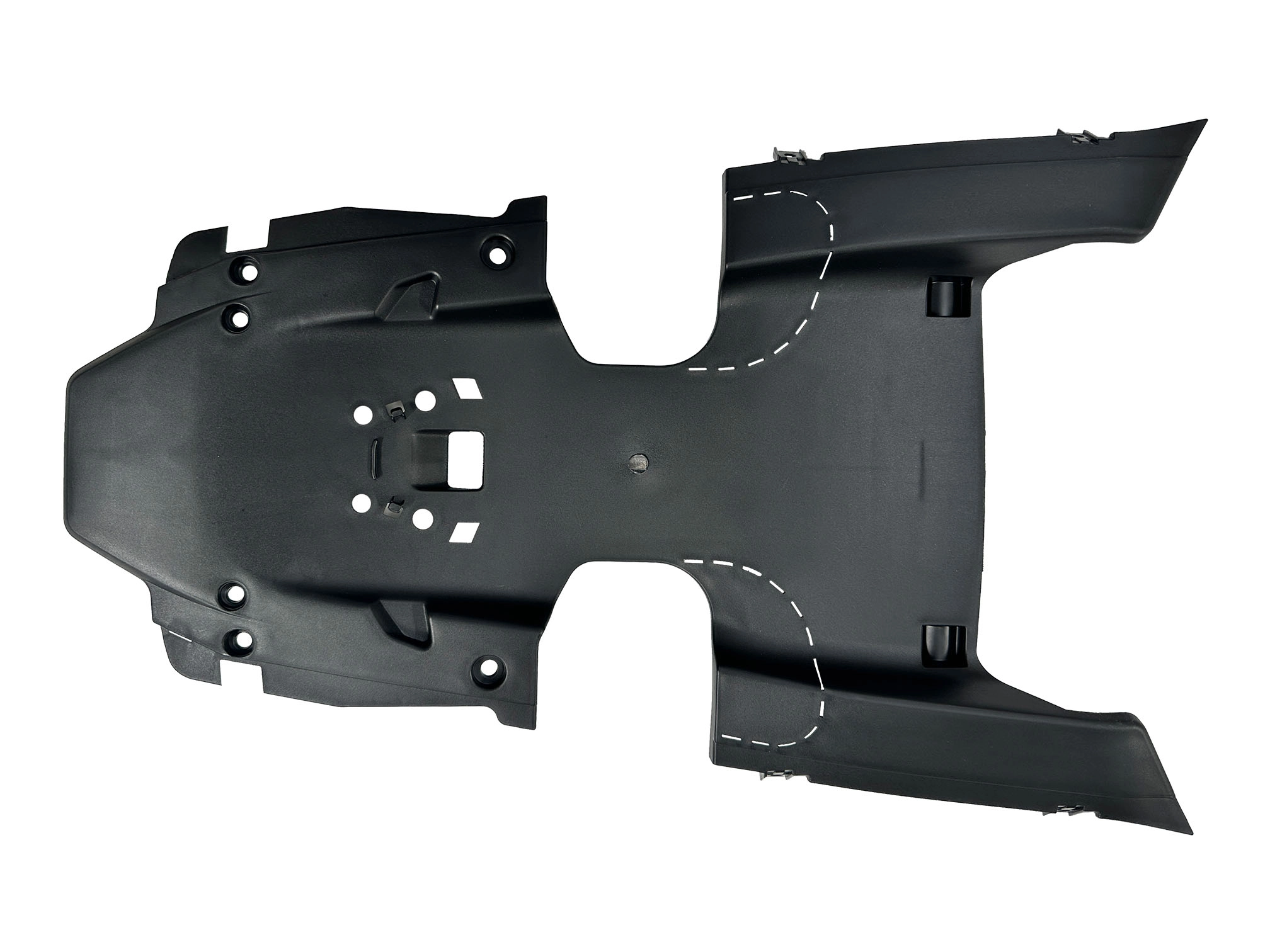 MOTOLUX WOW 150 CC ARKA İÇ DAVLUMBAZ