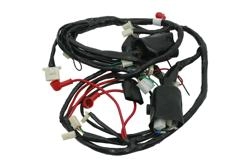 MONDIAL 125 ZNU _16 ELEKTRIK TESISATI KOMPLE