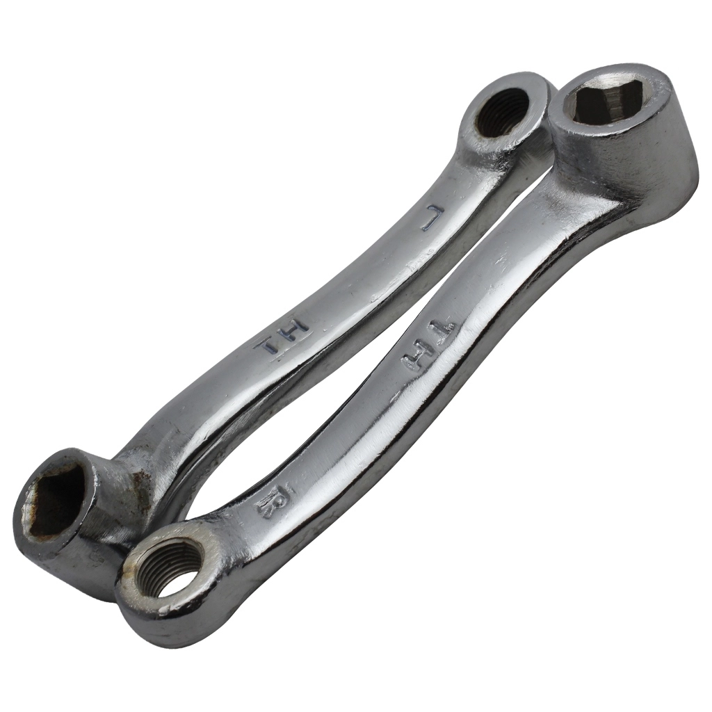 STMAX 406 PEDAL DEMIRI TAKIMI #406-B-13