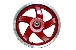 MONDIAL 125-150 RR ON JANT - CELIK (2.75X12") (KIRMIZI)