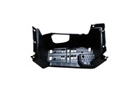 ARORA SONIC 125 SOL BASAMAK PLASTİĞİ