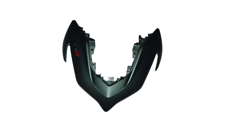 RKS AROME125 ÖN FAR PANELİ YEŞİL Orijinal