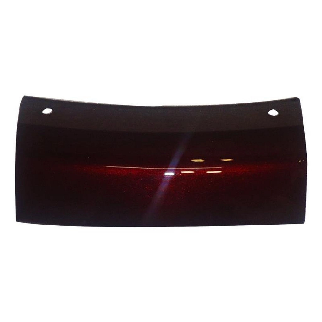 STMAX 406 ARKA FREN LAMBASI ALT PLASTIGI BORDO #406-E-105-BRD