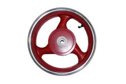MONDIAL 150 RF ARKA JANT - CELIK (3.50X13") (KIRMIZI)