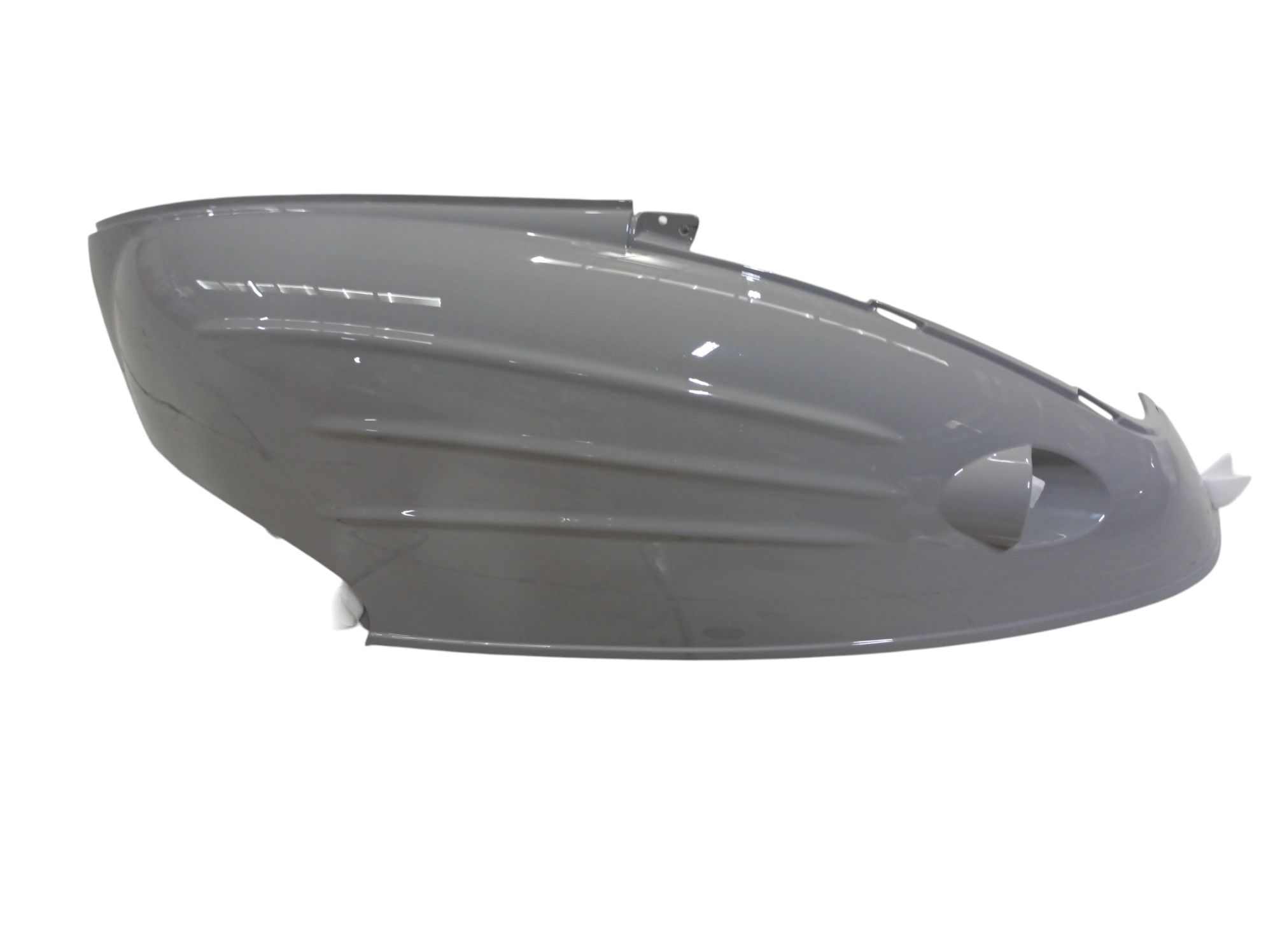 MOTOLUX VINTAGE-S 50 SELE ALTI PANEL SOL-GRİ