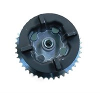 ARORA MT125 ARKA DİŞLİ GÖBEĞİ TURUNCU