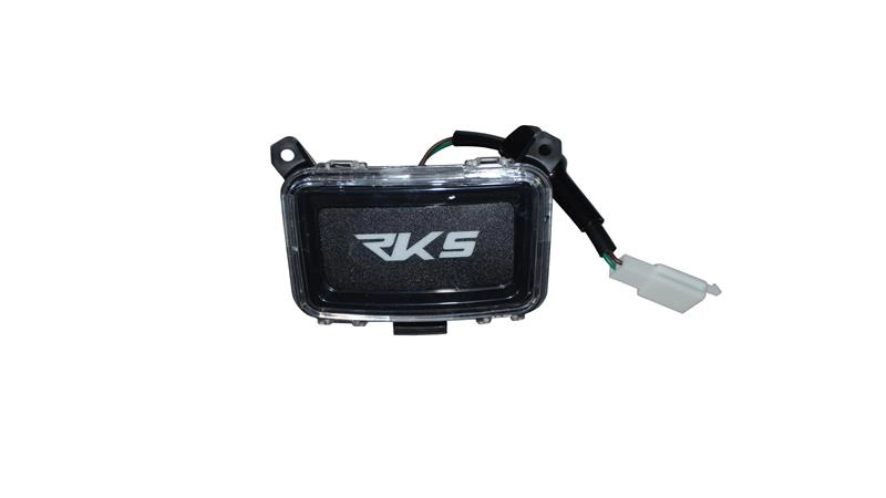 RKS DARKBLUE125 ÖN LED LAMBASI Orijinal