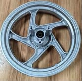 MONDIAL FURY 110i ON JANT - CELIK (2.50X12") (GRI)