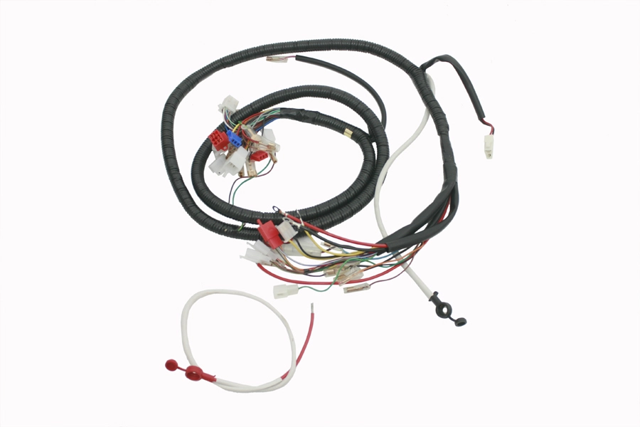 E-MON CYCLONE 3000 ELEKTRIK TESISATI KOMPLE