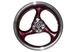 MONDIAL 150 RE ON JANT - CELIK (3.50X13")