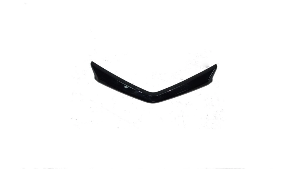 RKS BLAZER XR MAX ROSEWOOD SİNYAL PANELİ DEKORU PARLAK SİYAH Orijinal