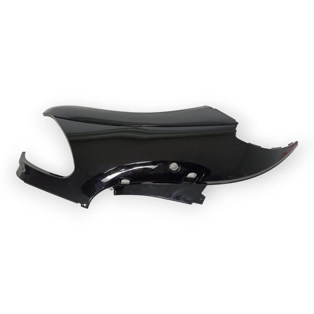 STMAX SEDAN 4000L SOL ARKA PLASTIK SIYAH #SDN-E-71-S