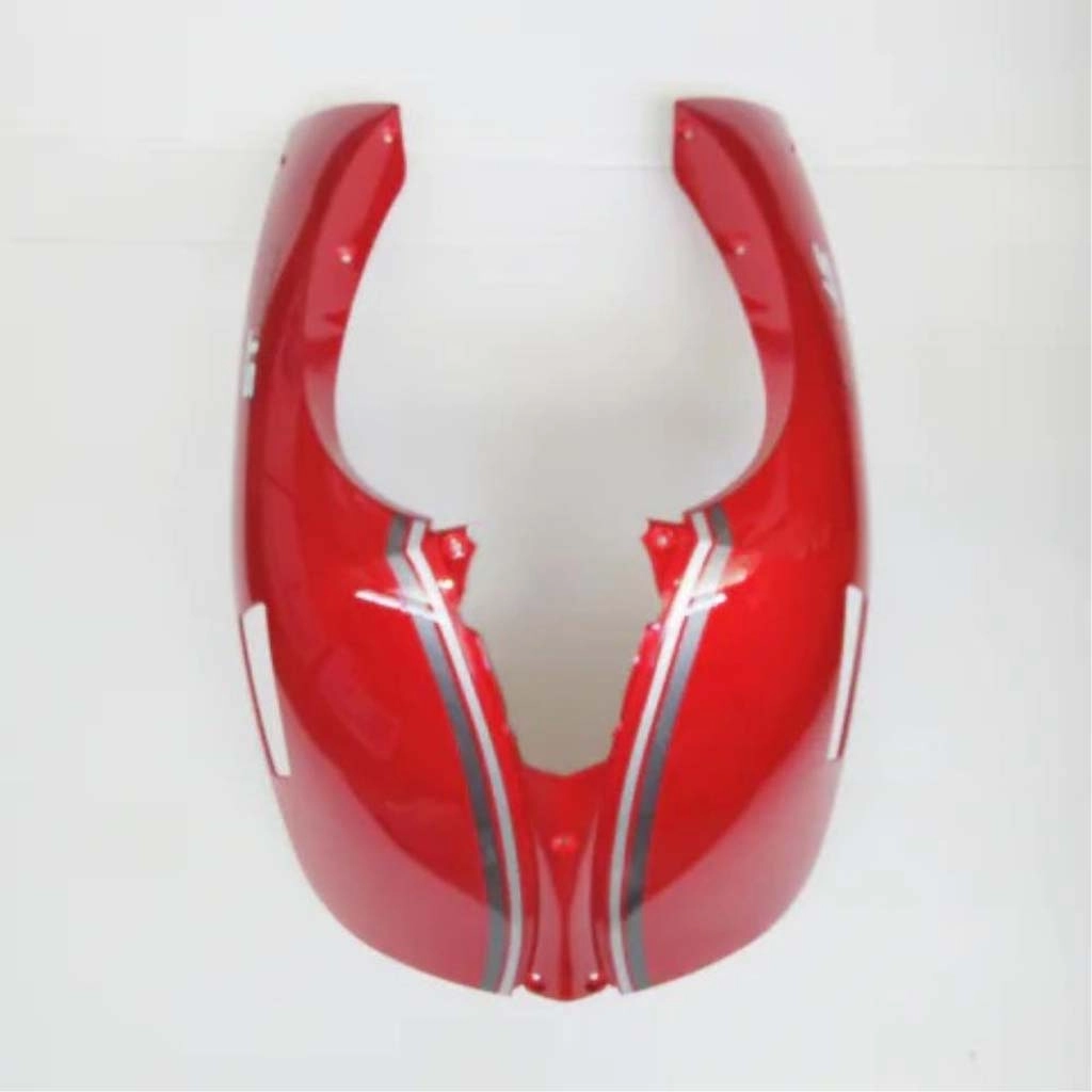 STMAX ELIT 910 3 TEKERLİ ON PLASTIK KIRMIZI #EL910-15-K
