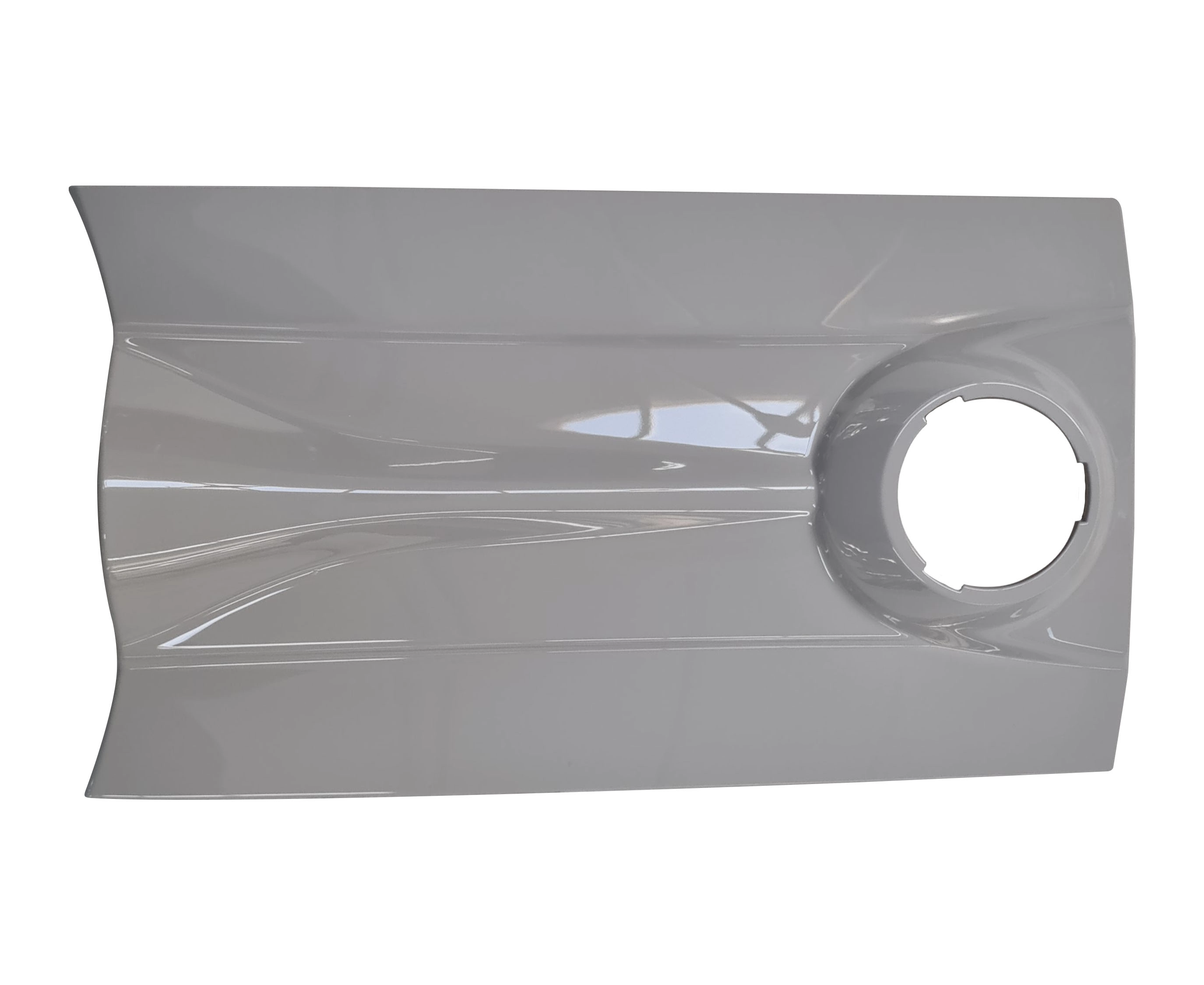 MOTOLUX VINTAGE-50 ÖN PANEL-GRİ