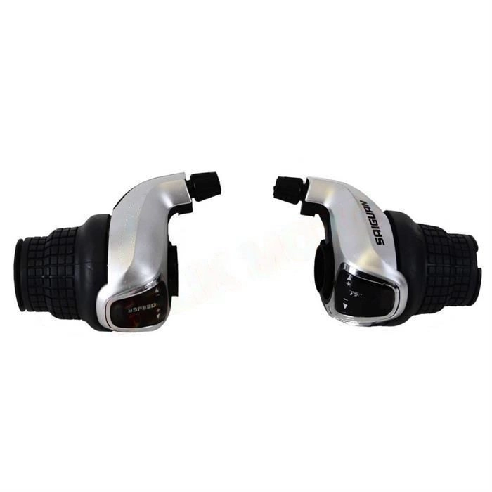 GRIP SHIFT VİTES KOLU 7 Lİ INDEX KDSG – 43 [SHIMANO MODEL] SAIGUAN #14119