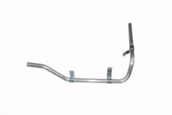 MONDIAL 250 JETMAX RADYATOR METAL SU BORUSU SOL