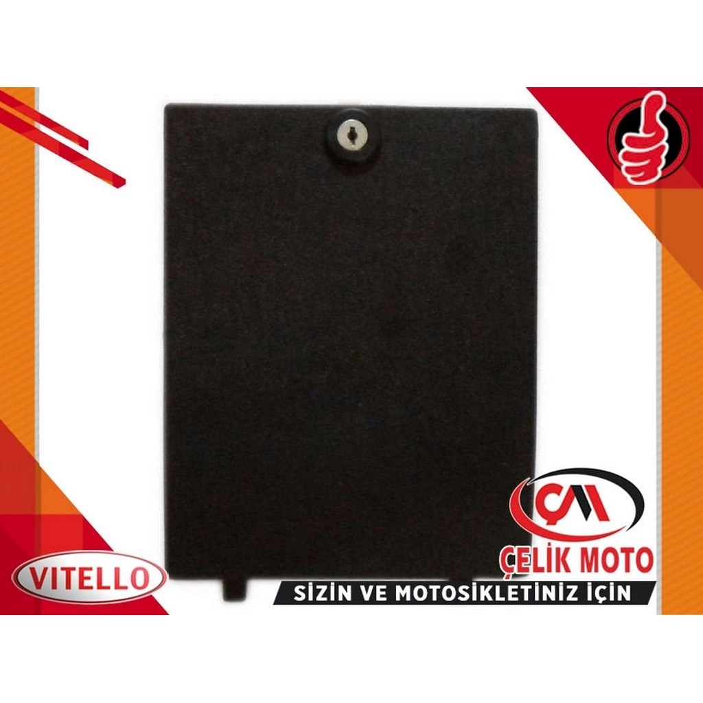 VITELLO TRUVA 1200W ORTAPORTBAGAJ KAPAGI #ELK04-P0037