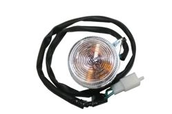 MONDIAL 125 ZN ON SAG SINYAL KOMPLE