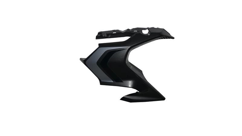 RKS VELOCE150 RÜZGARLIK SOL DEMİR GRİ (VELOCE150)