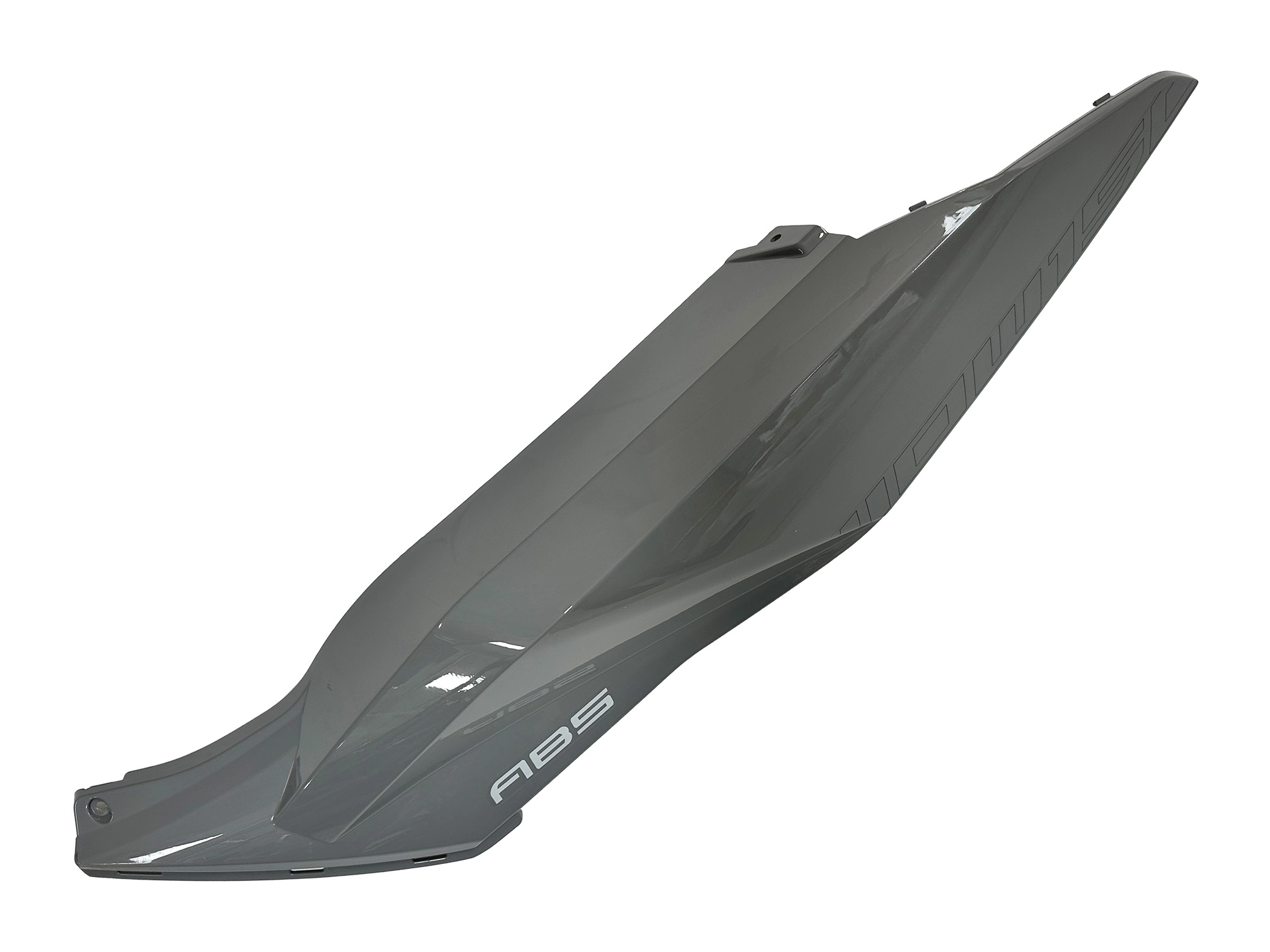 MOTOLUX WOW 150 CC SELE ALTI PANEL GRİ-SOL