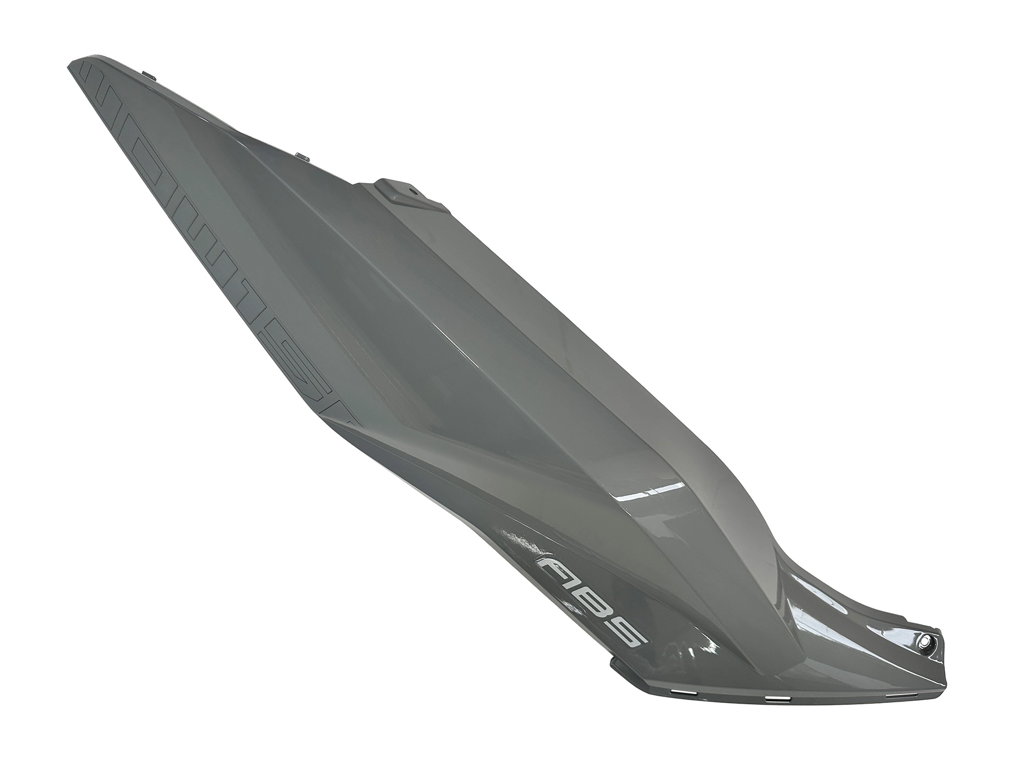 MOTOLUX WOW 150 CC SELE ALTI PANEL GRİ-SAĞ