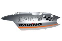 MONDIAL 150 HS SELE ALTI YAN KARENAJ SOL (TURUNCU)