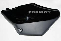 MONDIAL 250 MCT SELE ALTI YAN KARENAJ SOL (SIYAH)
