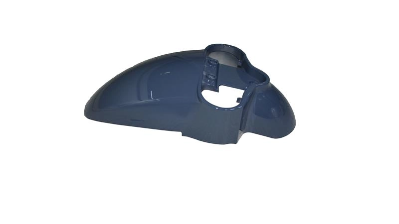 RKS DARKBLUE125 ÖN ÇAMURLUK MAVİ Orijinal