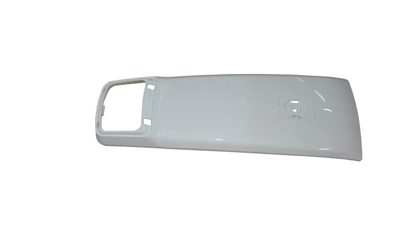 RKS DARKBLUE125 ÖN ANA PANEL DEKORU BEYAZ Orijinal
