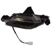 MONDIAL 125 LUNGO (E5+) ARKA SOL SINYAL KOMPLE