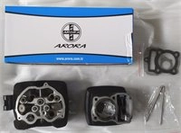 ARORA AR 06 SİLİNDİR SET+ ÜST KAPAĞI TK.