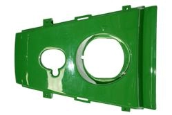 MONDIAL 50 TT ARKA KARENAJ UST KAPAK (YESIL)