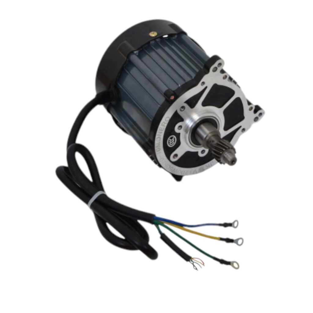 MOTOR [OEM KALİTE] [72V – 1500W] [3 TEKERLEKLİ KASALI] E BIKE #60227O