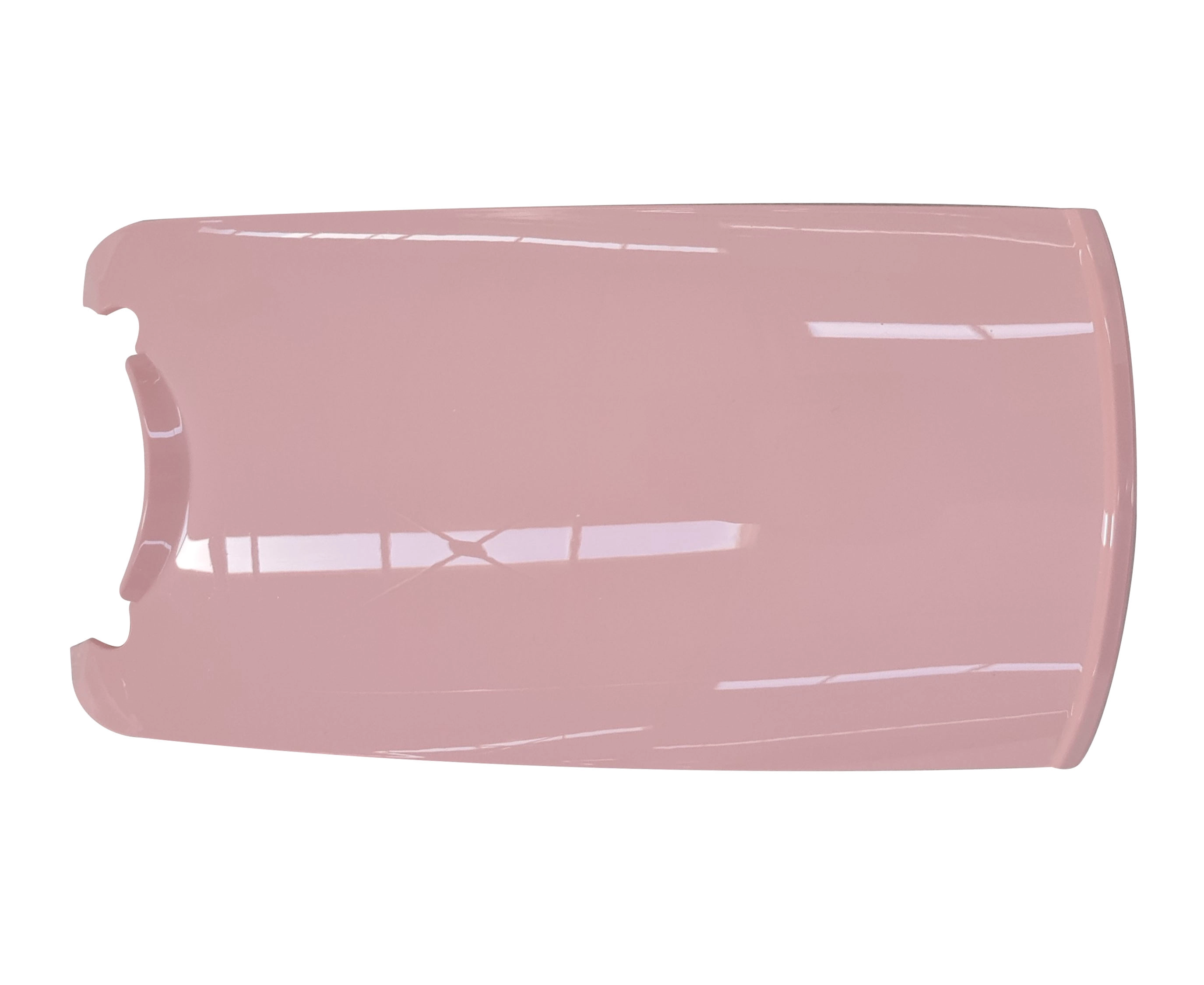 MOTOLUX VINTAGE-50 ÖN ÇAMURLUK ARKA KISIM-PEMBE