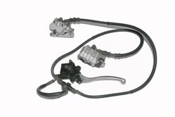 MONDIAL 250 JETMAX ON FREN SISTEMI KOMPLE
