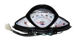 MONDIAL 150 ZC GOSTERGE PANELI KOMPLE
