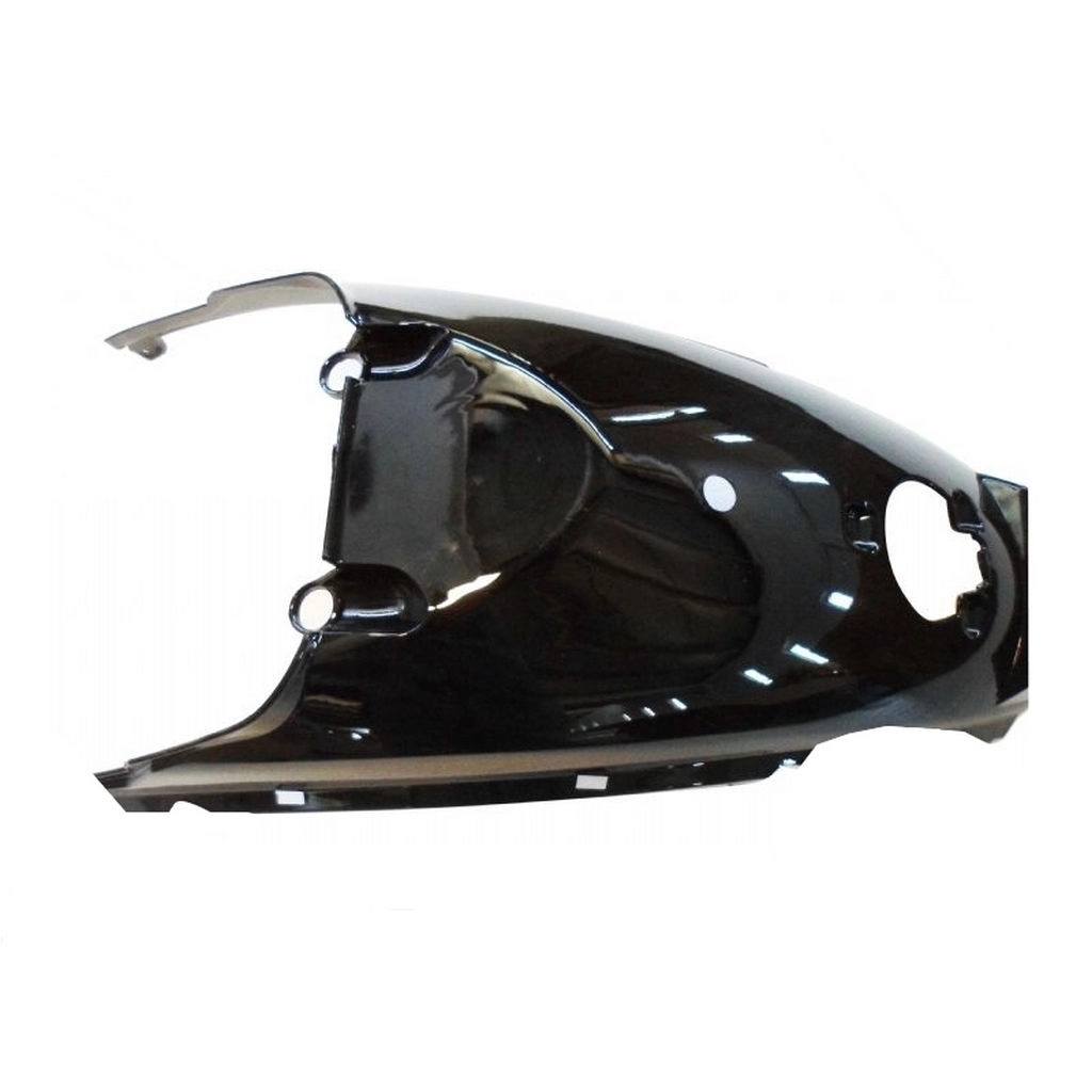 STMAX MILAN 1200 ARKA ORTA PLASTIK-SIYAH #ML-06-S