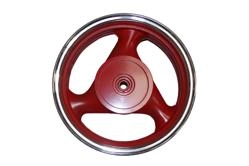 MONDIAL 150 HS ARKA JANT - CELIK (3.50X13") (KIRMIZI)