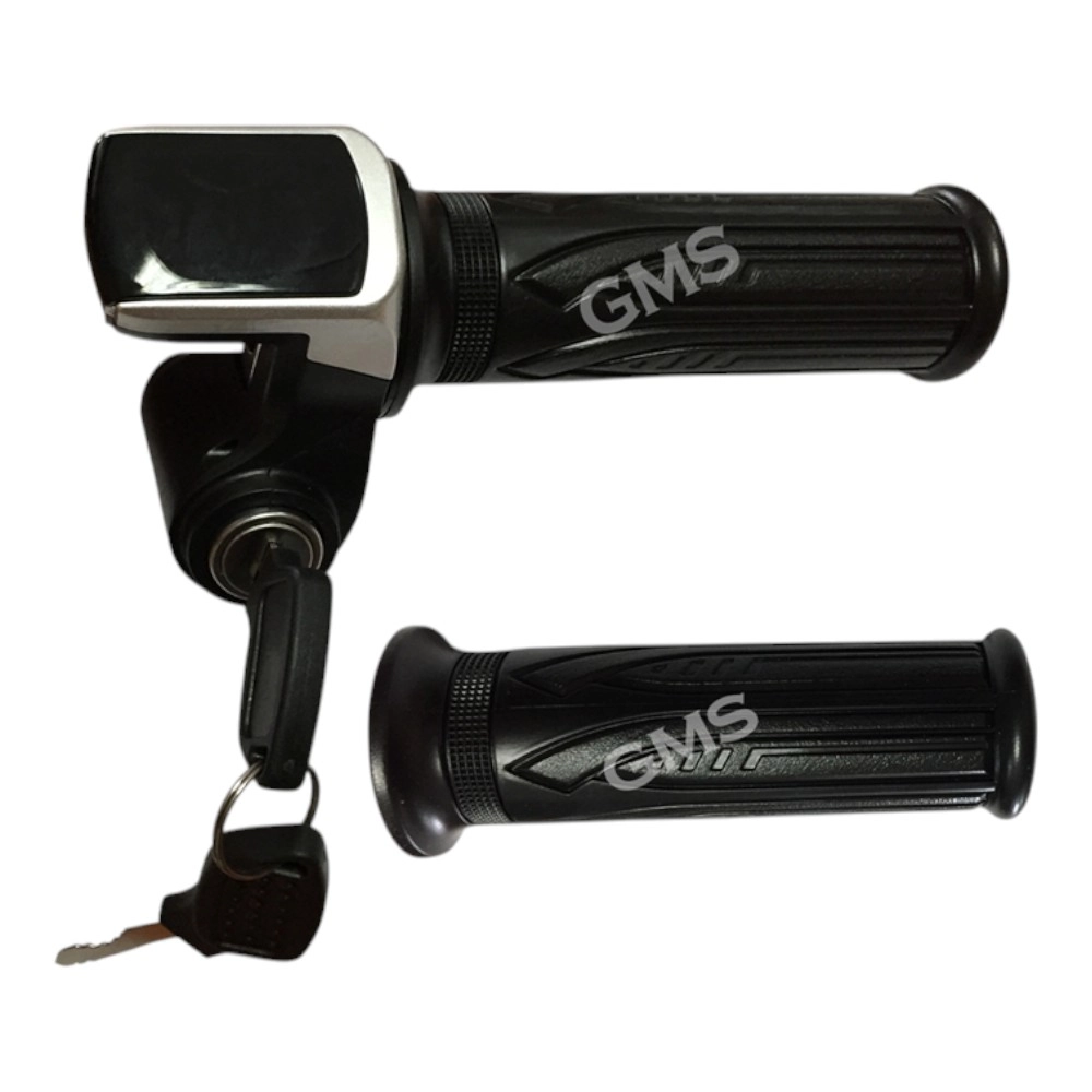 ELEKTRİKLİ BİSİKLET GAZ KOLU 48V GÖSTERGELİ #GMS1119-3