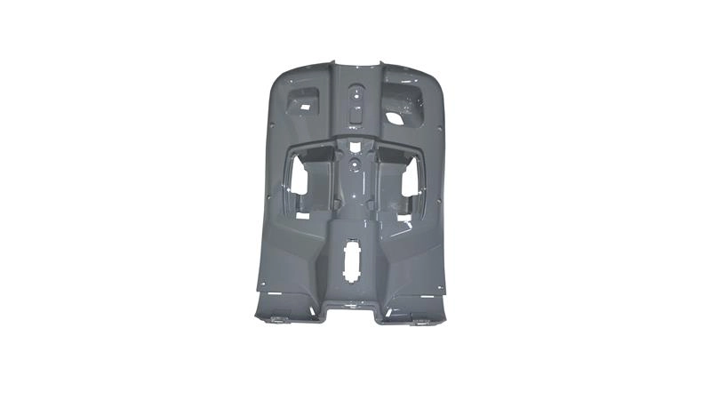 RKS DARKBLUE125 RUHSATLIK GRİ Orijinal